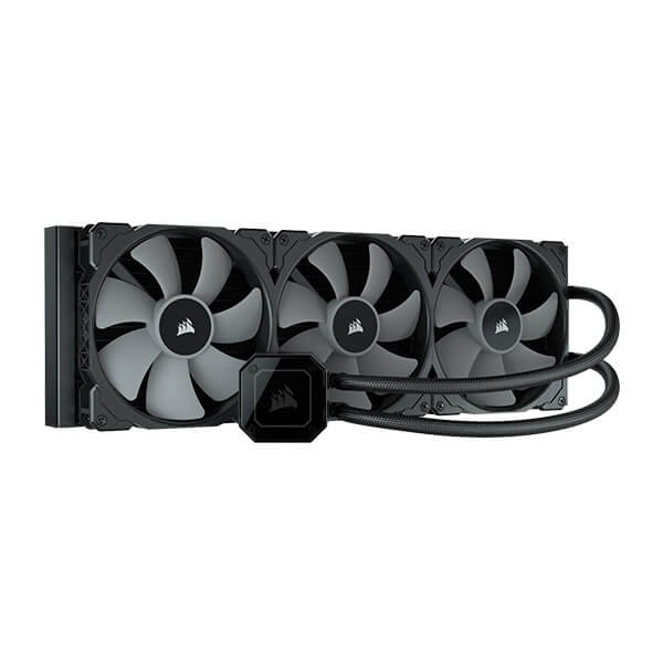 Corsair iCUE H170i Elite Capellix CPU Liquid Cooler (Black)